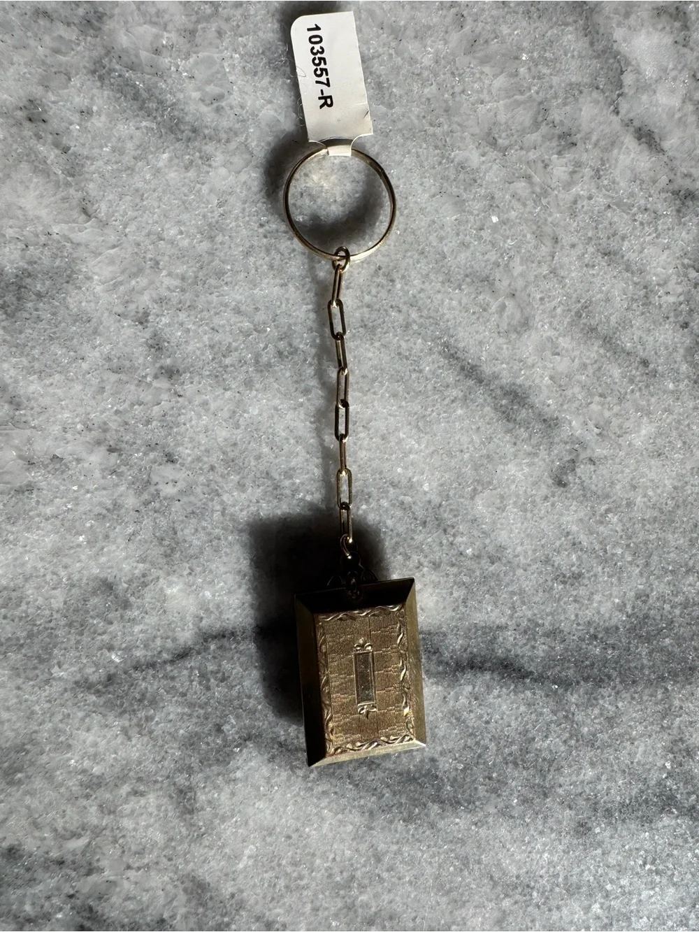 Gold Filled Antique 1900’s Chatelaine Attachment, Watch Fob- Women Accessories